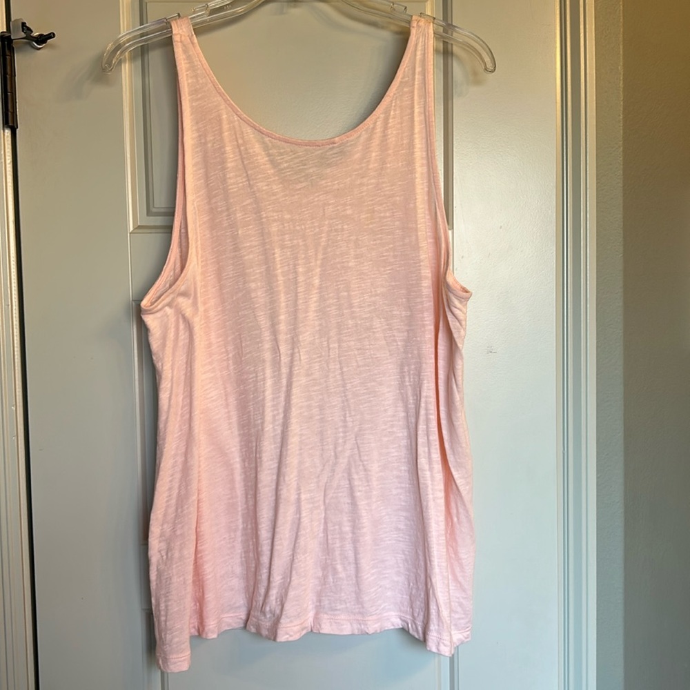 Women’s large old navy tank